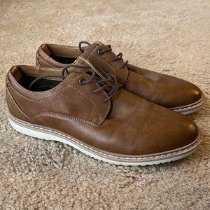 Gently Worn Dress Shoes